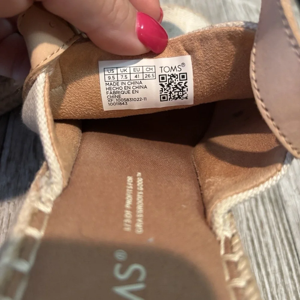 Toms women monica